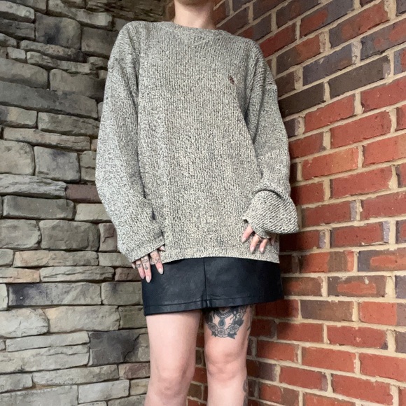 Tommy Hilfiger mens knitted sweater - Picture 1 of 8